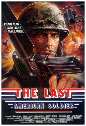 Commander - Italian Movie Poster (thumbnail)