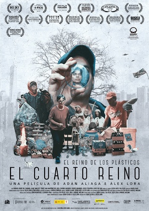 El Cuarto Reino - Spanish Movie Poster (thumbnail)