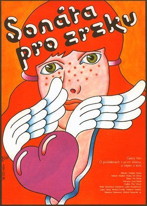 Son&aacute;ta pro zrzku - Czech Movie Poster (thumbnail)