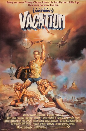 Vacation - Movie Poster (thumbnail)