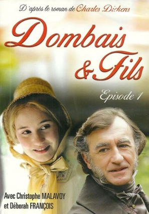 Dombais et fils - French Movie Cover (thumbnail)