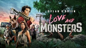 Love and Monsters - Movie Cover (thumbnail)