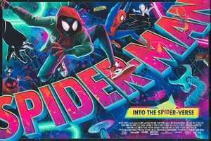 Spider-Man: Into the Spider-Verse Custom