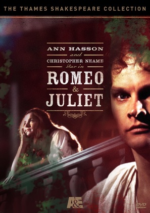 Romeo and Juliet - Movie Cover (thumbnail)