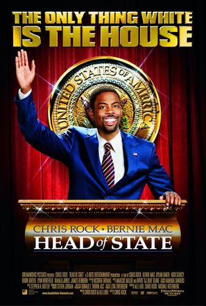 Head Of State - Movie Poster (thumbnail)