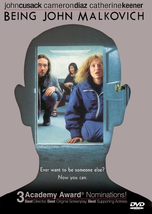 Being John Malkovich - Movie Cover (thumbnail)