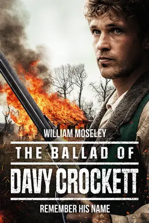 The Ballad of Davy Crockett Cover