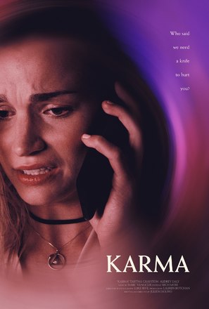 Karma - Movie Poster (thumbnail)