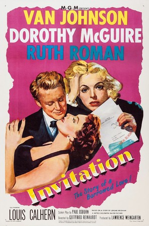 Invitation - Movie Poster (thumbnail)