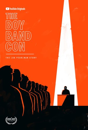 The Boy Band Con: The Lou Pearlman Story - Movie Poster (thumbnail)