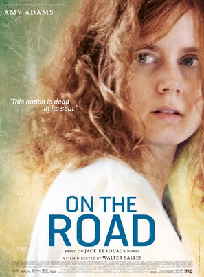 On the Road - Movie Poster (thumbnail)