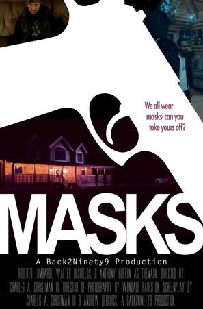 Masks - Movie Poster (thumbnail)