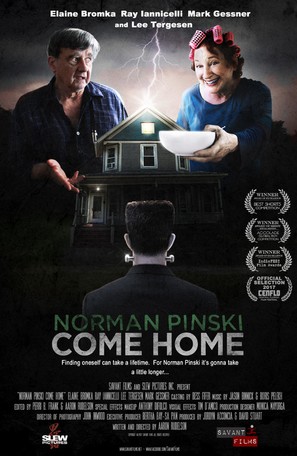 Norman Pinski Come Home - Movie Poster (thumbnail)