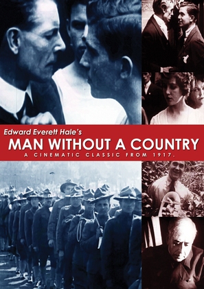 The Man Without a Country - DVD movie cover (thumbnail)