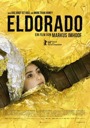 Eldorado - Swiss Movie Poster (thumbnail)