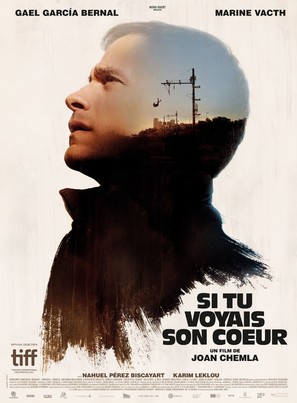 Si tu voyais son coeur - French Movie Poster (thumbnail)