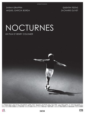 Nocturnes - French Movie Poster (thumbnail)