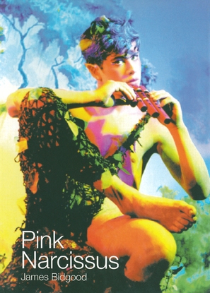 Pink Narcissus - German Movie Cover (thumbnail)