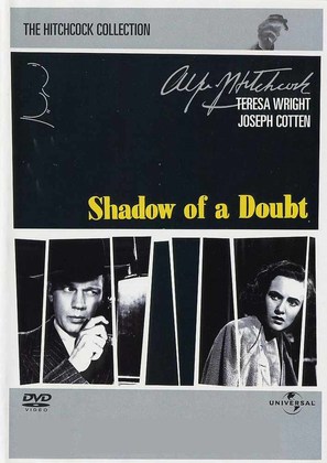 Shadow of a Doubt - Movie Cover (thumbnail)