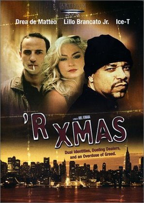 &#039;R Xmas - DVD movie cover (thumbnail)