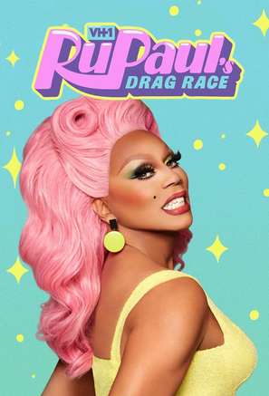 &quot;RuPaul's Drag Race&quot; - Movie Poster (thumbnail)