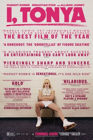 I, Tonya - Movie Poster (thumbnail)