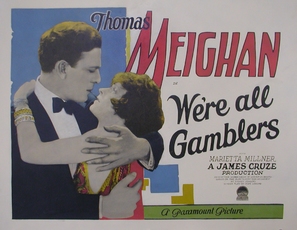 We&#039;re All Gamblers - Movie Poster (thumbnail)