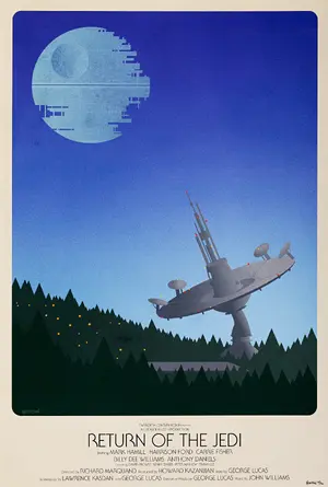 Star Wars: Return of the Jedi Custom