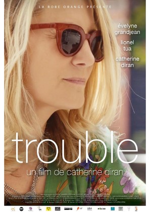 Trouble - French Movie Poster (thumbnail)