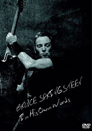 Bruce Springsteen: In His Own Words - British Movie Cover (thumbnail)