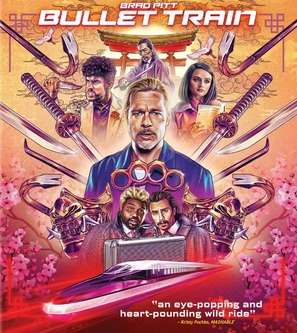 Bullet Train - Movie Cover (thumbnail)