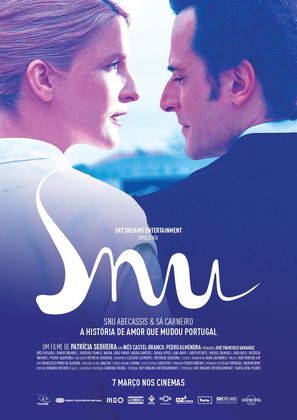 Snu - Portuguese Movie Poster (thumbnail)
