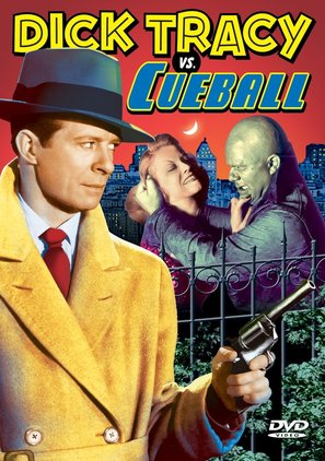 Dick Tracy vs. Cueball