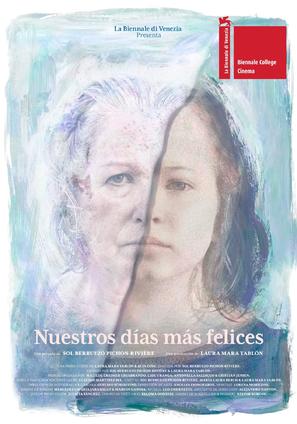 Nuestros d&iacute;as m&aacute;s felices - Argentinian Movie Poster (thumbnail)