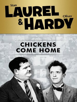 Chickens Come Home- - Movie Cover (thumbnail)