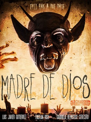 Madre De Dios - Canadian Movie Poster (thumbnail)