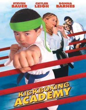 Kickboxing Academy - Movie Cover (thumbnail)