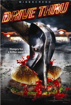 Drive-Thru - DVD movie cover (thumbnail)