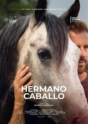 Hermano caballo - Spanish Movie Poster (thumbnail)