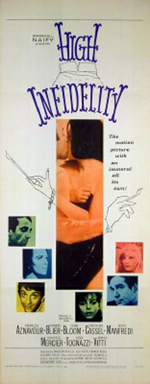 High Infidelity - Movie Poster (thumbnail)