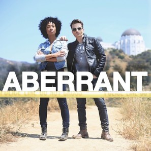 Aberrant - Movie Poster (thumbnail)