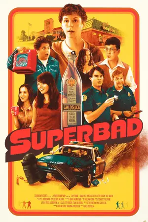 Superbad Custom