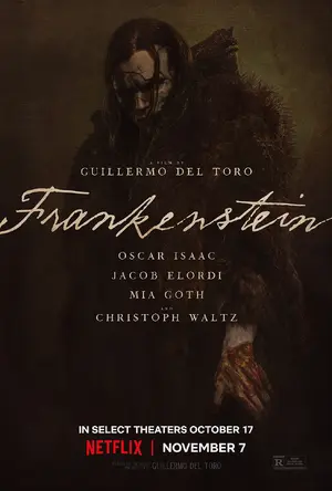 Frankenstein Poster