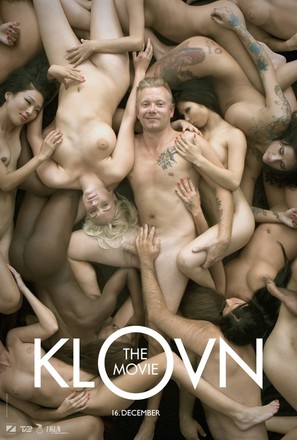 Klovn: The Movie - Danish Movie Poster (thumbnail)