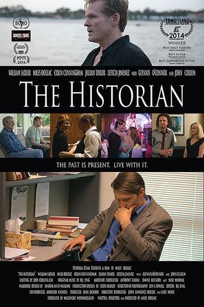The Historian - Movie Poster (thumbnail)