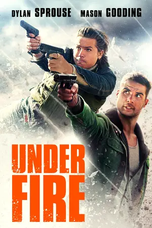 Under Fire Cover