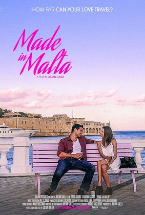 Made in Malta - Australian Movie Poster (thumbnail)