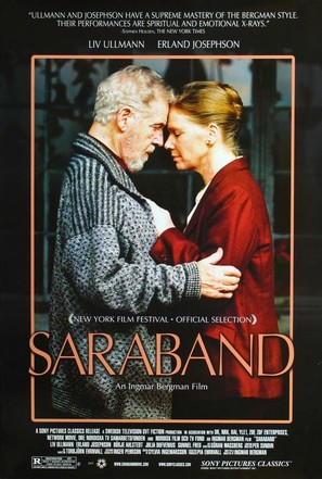 Saraband - Movie Poster (thumbnail)