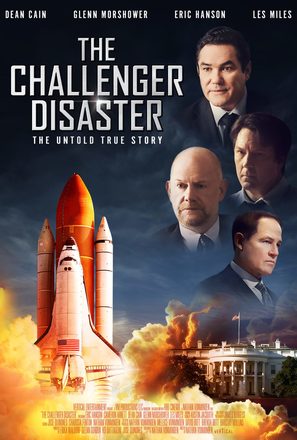 The Challenger Disaster - Movie Poster (thumbnail)