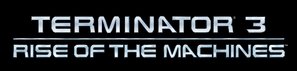 Terminator 3: Rise of the Machines - Logo (thumbnail)